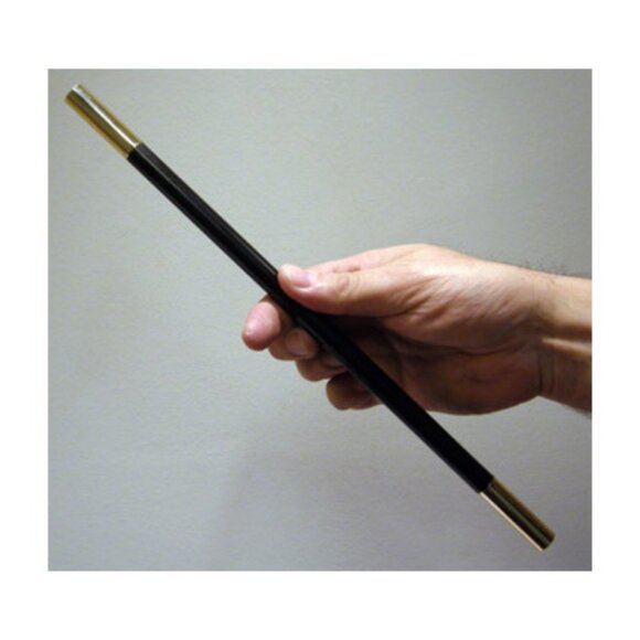Magic Wand Brass Tips by Bazar de Magia - Trick - Picture 1 of 4